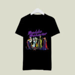 Villains Baddie Behavior 2 T Shirt