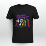 Villains Baddie Behavior 3 T Shirt