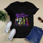 Villains Baddie Behavior 4 T Shirt