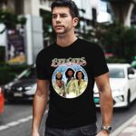 Vintage 1970 is Bee Gees Music Band 0 T Shirt