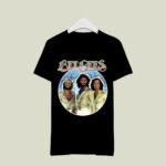 Vintage 1970 is Bee Gees Music Band 2 T Shirt