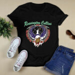 Vintage 1980 Rossington Collins Anytime Anyplace Anywhere Band Tour 2 T Shirt