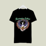 Vintage 1980 Rossington Collins Anytime Anyplace Anywhere Band Tour 4 T Shirt
