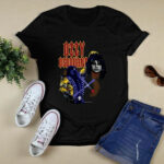 Vintage 1982 Diary Of A Madman Ozzy Osbourne front 3 T Shirt