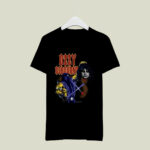 Vintage 1982 Diary Of A Madman Ozzy Osbourne front 4 T Shirt