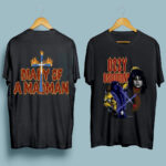 Vintage 1982 Diary Of A Madman Ozzy Osbourne front 5 T Shirt