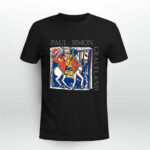Vintage 1987 Paul Simon Graceland World Tour 3 T Shirt