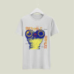 Vintage 1993 Butthole Surfers Independent Worm Saloon Tour Concert 5 T Shirt