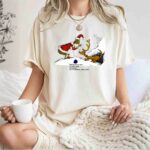 Vintage 1997 Dr Seuss the Grinch Swea 1 Sweatshirt