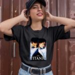 Vintage 1998 Titanic Stanley Desantis 1 T Shirt