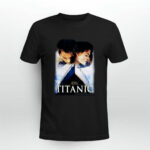 Vintage 1998 Titanic Stanley Desantis 3 T Shirt