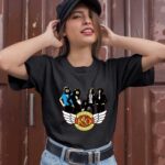 Vintage 70s REO Speedwagon 9 Lives Tour 1 T Shirt