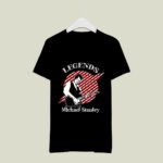 Vintage 80s Michael Stanley Band Msb Legends Clevland Is 3 T Shirt