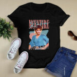 Vintage 80s Reba McEntire Gift 3 T Shirt