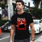 Vintage 80s Reba Tour 2023 front 0 T Shirt