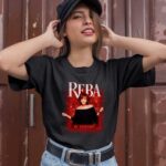 Vintage 80s Reba Tour 2023 front 1 T Shirt