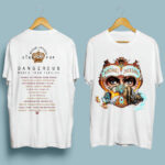 Vintage 90s Michael Jackson Dangerous World Tour 1992 93 5 T Shirt