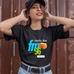 Vintage 90s Steely Dan No Static At All Summer 96 Tour 1 T Shirt