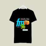 Vintage 90s Steely Dan No Static At All Summer 96 Tour 4 T Shirt