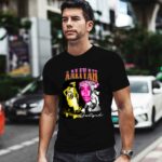 Vintage Aaliyah Basketball 2 T Shirt