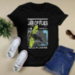 Vintage Alice In Chains Jar of Flies Concert tour 1994 2 T Shirt
