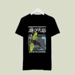 Vintage Alice In Chains Jar of Flies Concert tour 1994 3 T Shirt
