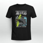 Vintage Alice In Chains Jar of Flies Concert tour 1994 4 T Shirt