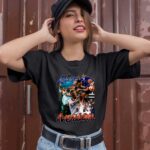 Vintage Allen Iverson The Answer 0 T Shirt
