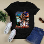 Vintage Allen Iverson The Answer 2 T Shirt