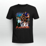 Vintage Allen Iverson The Answer 4 T Shirt