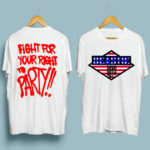 Vintage Beastie Boys Fight For Your Right To Party Tour 1987 Front 6 T Shirt