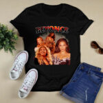Vintage Beyonce Hip Hop Rap Beyonce Beyonce Vintage Retro 4 T Shirt