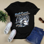Vintage Bob Seger The Silver Bullet Band tour 2 T Shirt