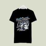 Vintage Bob Seger The Silver Bullet Band tour 4 T Shirt