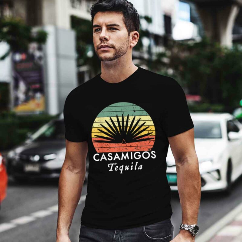 Vintage Casamigos Tequila Love 0 T Shirt