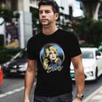 Vintage Dolly Parton Jason Aldean 0 T Shirt 1