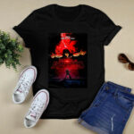 Vintage Eddie Munson Guitar Stranger Things 4 4 T Shirt