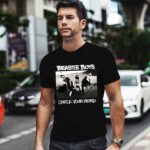 Vintage Fade Beastie Boys Check Your Head 0 T Shirt