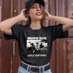 Vintage Fade Beastie Boys Check Your Head 1 T Shirt