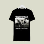 Vintage Fade Beastie Boys Check Your Head 2 T Shirt