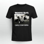 Vintage Fade Beastie Boys Check Your Head 3 T Shirt