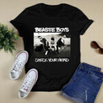 Vintage Fade Beastie Boys Check Your Head 4 T Shirt