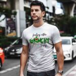 Vintage Feeling Extra Grinchy Today Crewneck Funny Grinch Lightss for Women Swea 3 Sweatshirt