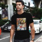 Vintage J Cole Portrait Rapper 0 T Shirt