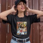 Vintage J Cole Portrait Rapper 1 T Shirt