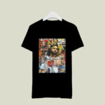 Vintage J Cole Portrait Rapper 2 T Shirt