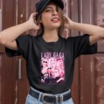 Vintage Lady Gaga Retro 1 T Shirt
