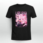 Vintage Lady Gaga Retro 2 T Shirt