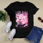 Vintage Lady Gaga Retro 3 T Shirt
