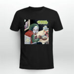 Vintage Mf Doom Mm Food Hip Hop Rap Tee Logo front 3 T Shirt